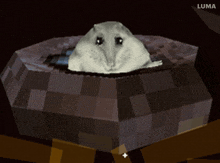a screenshot of a video game with the letters iuma on the bottom