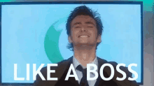10th Doctor, Like A Boss - Doctor Who GIF - Boss GIFs