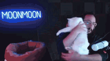 Moonmoon Eddie GIF - Moonmoon Eddie Cat GIFs