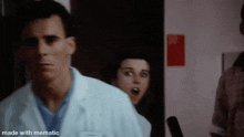 Nurse Shocked Surprised Primal Rage GIF - Nurse Shocked Surprised Primal Rage Surprised GIFs