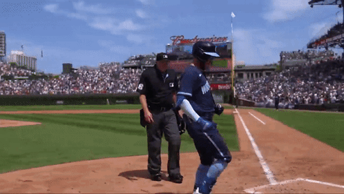 Lets Go Chicago Cubs GIF - Lets Go Chicago Cubs Dance - Discover & Share  GIFs
