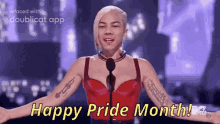 Dongdeptrai Happy Pride Month GIF