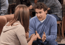 Friends Joshua Burgin GIF - Friends Joshua Burgin Thumbs Up GIFs