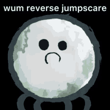 Wuppo Wum GIF - Wuppo Wum Jumpscare GIFs