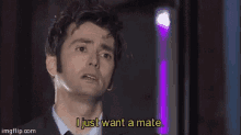 Doctor Who Mate GIF - Doctor Who Mate Friend GIFs
