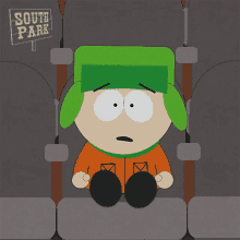 what kyle broflovski south park s8e4 the passion of the jew