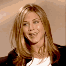 Jennifer Aniston GIF - Jennifer Aniston Smiling GIFs