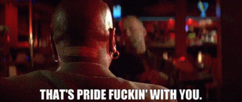 Pride Pulp GIF - Pride Pulp Fiction GIFs