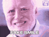 Hide The Pain Harold Fake Smile GIF - Hide The Pain Harold Fake Smile Not Amused GIFs
