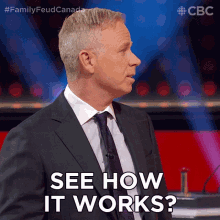 See How It Works Gerry Dee GIF - See How It Works Gerry Dee Family Feud Canada GIFs