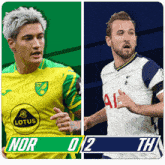 Norwich City F.C. (0) Vs. Tottenham Hotspur F.C. (2) Half-time Break GIF - Soccer Epl English Premier League GIFs