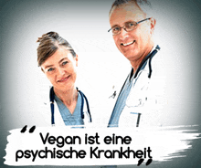 Vegan Doctor GIF - Vegan Doctor Krankheit GIFs