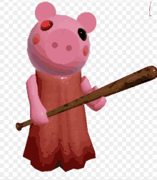 Piggy Roblox Piggy Da Best Mates GIF