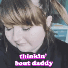 Daddys Girl Clementine GIF - Daddys Girl Clementine Thinkin About Daddy GIFs