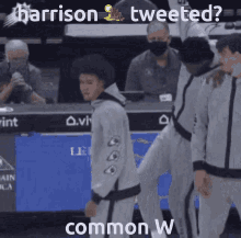 Unbiasedphxfan Harrison Tweeted GIF - Unbiasedphxfan Harrison Tweeted Common W GIFs