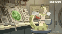 Rickand Morty Snakes GIF - Rickand Morty Snakes Rmsnakes GIFs