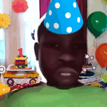 Happy Birthday Boi GIF - Happy Birthday Boi Pickle Chin GIFs