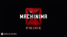 Machinima Prime Logo GIF - Machinima Logo Intro GIFs