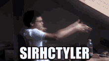 Sirhctyler GIF - Sirhctyler GIFs