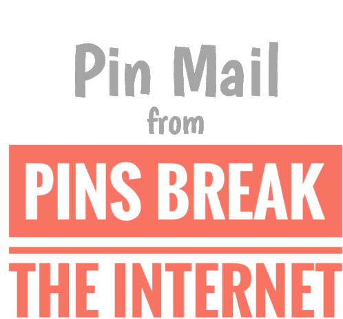 Pins Break The Internet Pbti Sticker - Pins Break The Internet Pbti Live Pin Sale Stickers