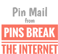 Pins Break The Internet Pbti Sticker - Pins Break The Internet Pbti Live Pin Sale Stickers