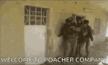 44th Poacher GIF - 44th Poacher Squad GIFs