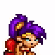 Shantae Twerking GIF - Shantae Twerking Ywerk GIFs