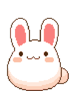 Bunny Sticker - Bunny Stickers