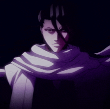 Byakuya Goku Prowler Meme GIF