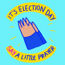 Its Election Day Happy Election Day GIF - Its Election Day Happy Election Day Election Day GIFs