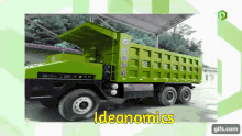 idex ideanomics electric bus electric lorry ev