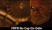 Frfr No Cap GIF - Frfr No Cap On Odin GIFs
