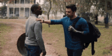 the falcon and the winter soldier tfatws marvel disney anthony mackie