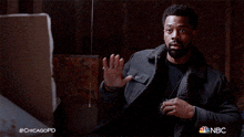 I'M A Cop Kevin Atwater GIF - I'M A Cop Kevin Atwater Laroyce Hawkins GIFs