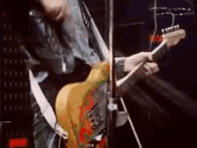 Jimmy Page Guitar GIF - Jimmy Page Guitar Led Zeppelin GIFs
