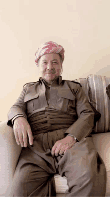 President Barzani GIF - President Barzani GIFs