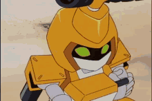 Medabots Angry GIF - Medabots Angry Metabee GIFs