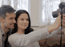 david fanning first selfie couple relationship