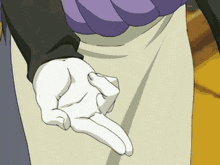Liss-art Orochimaru GIF - Liss-art Orochimaru Hand GIFs