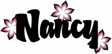 flower nancy