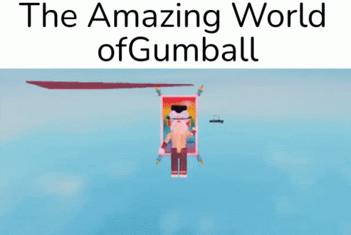 Tawog ROBLOX memes  Amazing World Of Gumball. Amino