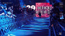 Nikki Cross Nikki Ash GIF - Nikki Cross Nikki Ash Wwe Royal Rumble2023 GIFs