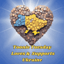 Ttcrew Toonie Tuesday GIF - Ttcrew Toonie Tuesday Toonie Tuesday Ukraine GIFs