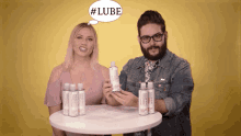 Lube Personal GIF - Lube Personal GIFs