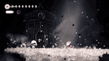 Silk Song Hollow Knight GIF - Silk Song Hollow Knight Lace GIFs