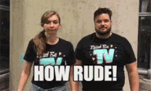 How Rude GIF - How Rude Rude GIFs