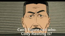 Cody Rawling Paprika GIF - Cody Rawling Paprika Cant Figure GIFs