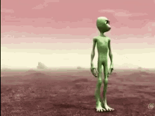 Alien Bailarín GIF - Dame Tu Cosita Rana Cancion GIFs