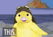 Serious Wonderpets GIF