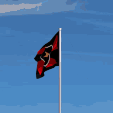 Anti Simp Confederation Flag Flag GIF